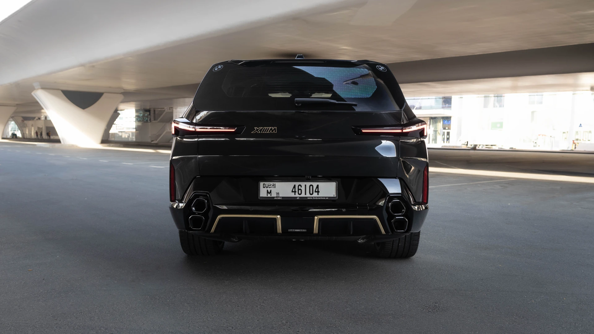 BMW XM 2024 - SUV thumbnail NaN